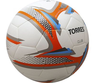 Мяч футбольный TORRES Club, фото 2