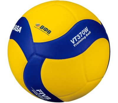 Мяч волейбольный Mikasa VT370W, фото 1