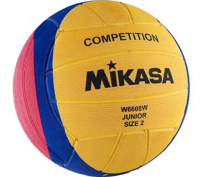 Мяч для водного поло Mikasa W6608W, фото 1