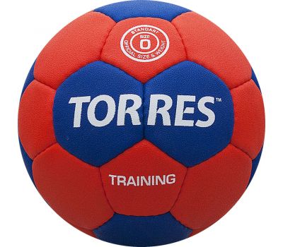 Мяч гандбольный TORRES Training №0, фото 1