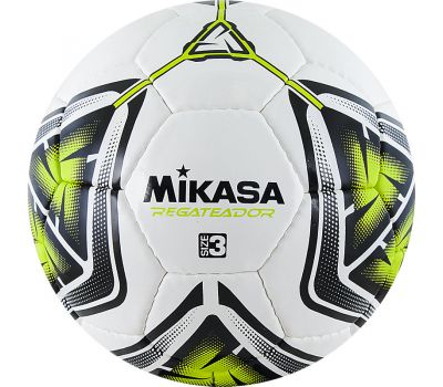 Мяч футбольный MIKASA REGATEADOR3-G, фото 1