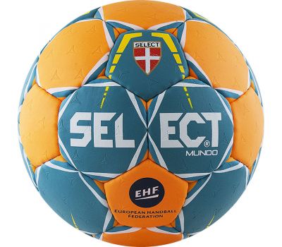 Мяч гандбольный Select Mundo №3, фото 1
