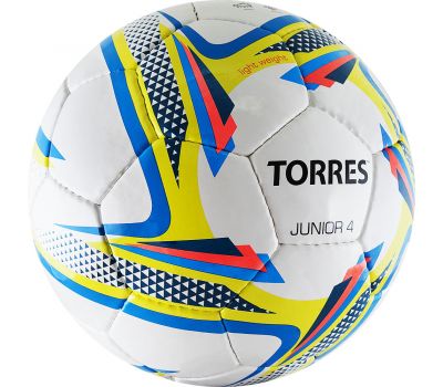 Мяч футбольный TORRES Junior-4, фото 2