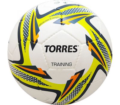 Мяч футбольный TORRES Training 5 размер, фото 1