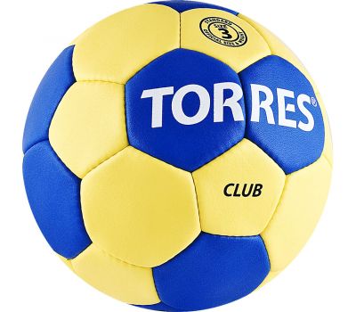 Мяч гандбольный TORRES Club №3, фото 2