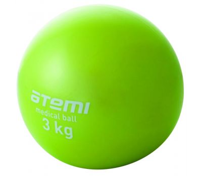 Медбол Atemi, 3 кг, фото 1