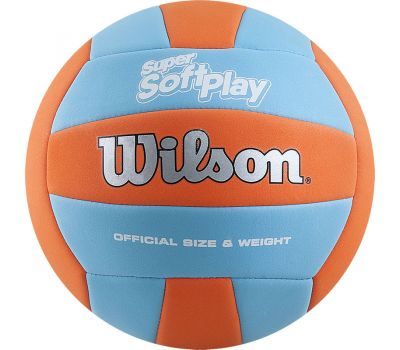 Мяч волейбольный Wilson Super Soft Play, фото 1