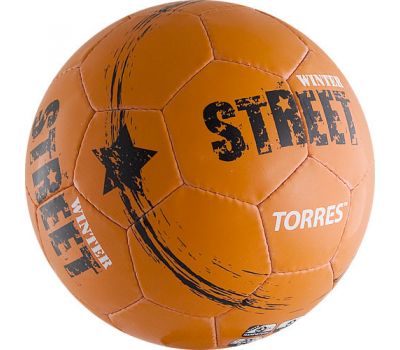 Мяч футбольный TORRES Winter Street, фото 2