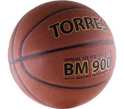 Мячи баскетбольный TORRES BM900 №5, фото 2