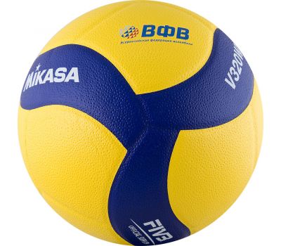 Мяч волейбольный Mikasa V320W, фото 3