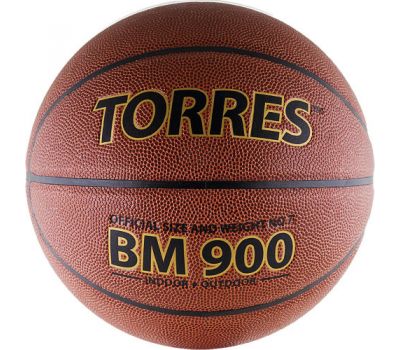 Мячи баскетбольный TORRES BM900 №6, фото 1