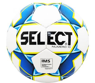 Мяч футбольный Select Numero 10, фото 1
