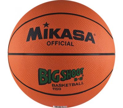 Мячи баскетбольный Mikasa 1159, фото 1
