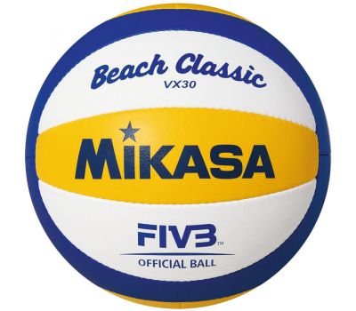 Мяч волейбольный Mikasa VX30, фото 1