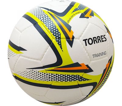 Мяч футбольный TORRES Training 4 размер, фото 2