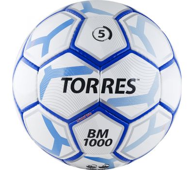 Мяч футбольный TORRES BM 1000, фото 1