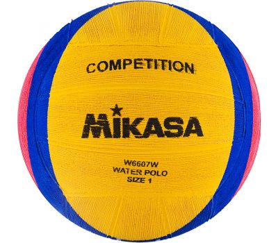 Мяч для водного поло Mikasa W6607W, фото 1