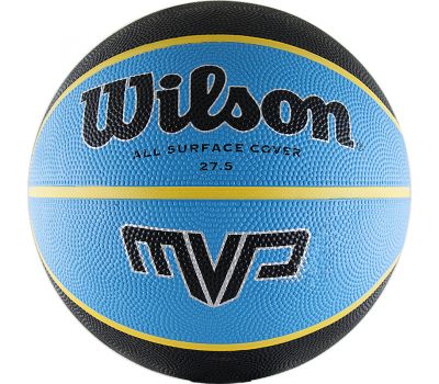 Мячи баскетбольный Wilson MVP Traditional, фото 1