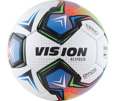 Мяч футбольный TORRES Vision Resposta FIFA, фото 2