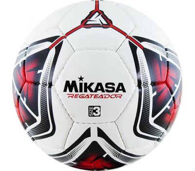 Мяч футбольный MIKASA REGATEADOR3-R, фото 1
