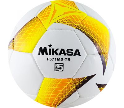 Мяч футбольный MIKASA F571MD-TR-O, фото 1