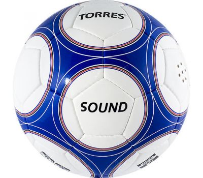 Мяч футбольный TORRES Sound, фото 1