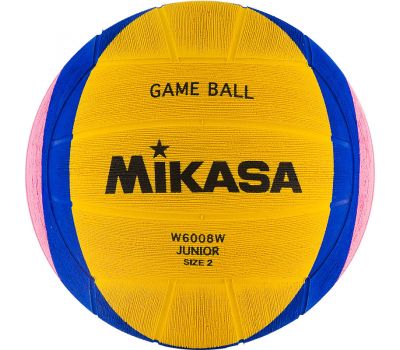 Мяч для водного поло Mikasa W6008W, фото 1