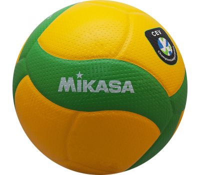 Мяч волейбольный Mikasa V200W-CEV, фото 1
