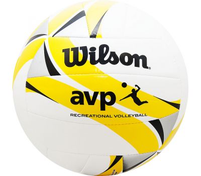 Мяч волейбольный Wilson AVP II Recreational, фото 1