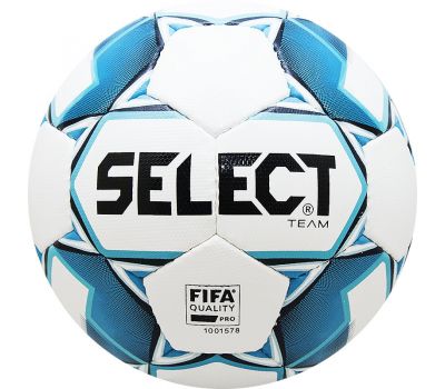 Мяч футбольный Select Team FIFA, фото 1