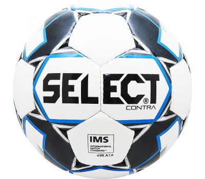 Мяч футбольный Select Contra IMS, фото 1