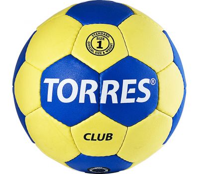 Мяч гандбольный TORRES Club №1, фото 1