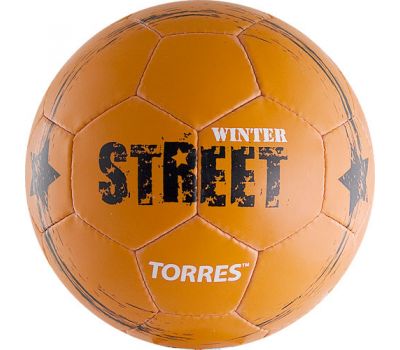 Мяч футбольный TORRES Winter Street, фото 1