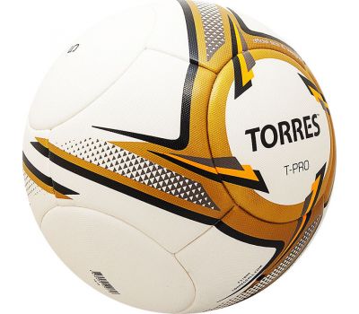 Мяч футбольный TORRES T-Pro, фото 2