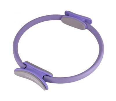 Кольцо для пилатес Atemi, APR02, 35,5 см, фиолетовое, фото 1
