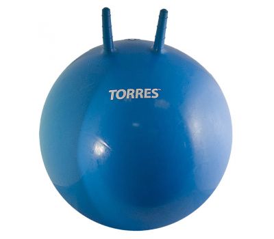 Мяч-попрыгун с ручками Torres 55 см, фото 1