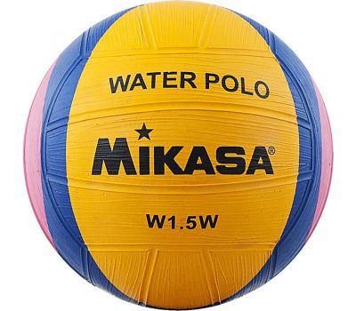 Мяч для водного поло сувенирный Mikasa W1.5W, фото 1