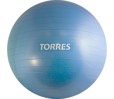 Мяч гимнастический Torres 65 см, фото 1