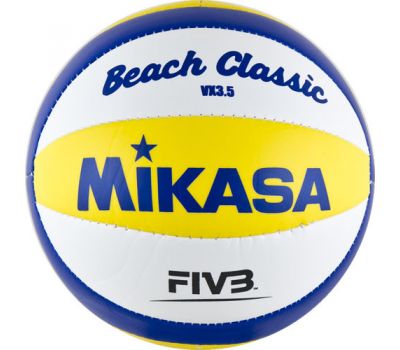 Мяч волейбольный сувенирный Mikasa VX3.5, фото 1