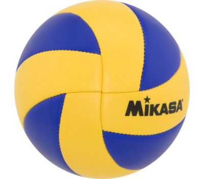 Мяч волейбольный сувенирный Mikasa MVA1.5, фото 1