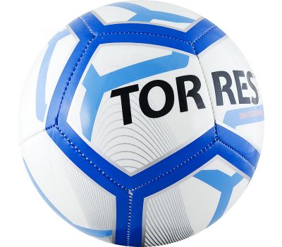 Мяч футбольный сувенирный TORRES BM 1000 Mini, фото 2