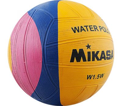 Мяч для водного поло сувенирный Mikasa W1.5W, фото 2