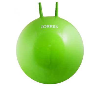 Мяч-попрыгун с ручками Torres 65 см, фото 1