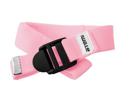 Ремешок для йоги Atemi, AYS01P, розовый, фото 1