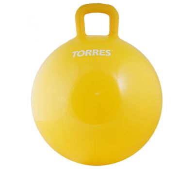 Мяч-попрыгун с ручкой Torres 45 см, фото 1