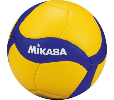 Мяч волейбольный сувенирный Mikasa MVA1.5W, фото 1
