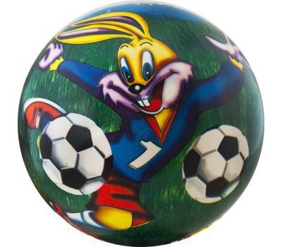 Мяч детский &quot;Веселый футбол&quot; DS-PP 167, фото 1