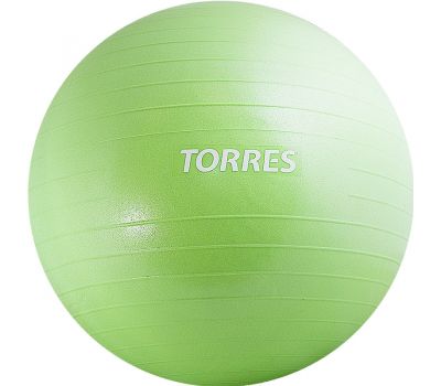 Мяч гимнастический Torres 55 см, фото 1