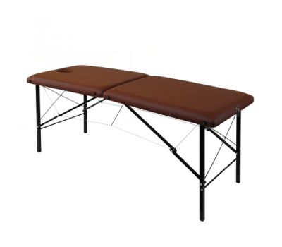 Складной деревянный масажный стол WN185, фото 1