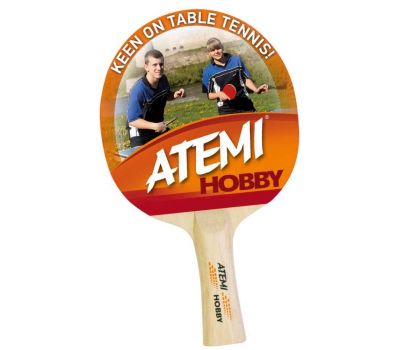 Ракетка для настольного тенниса Atemi Hobby, фото 1